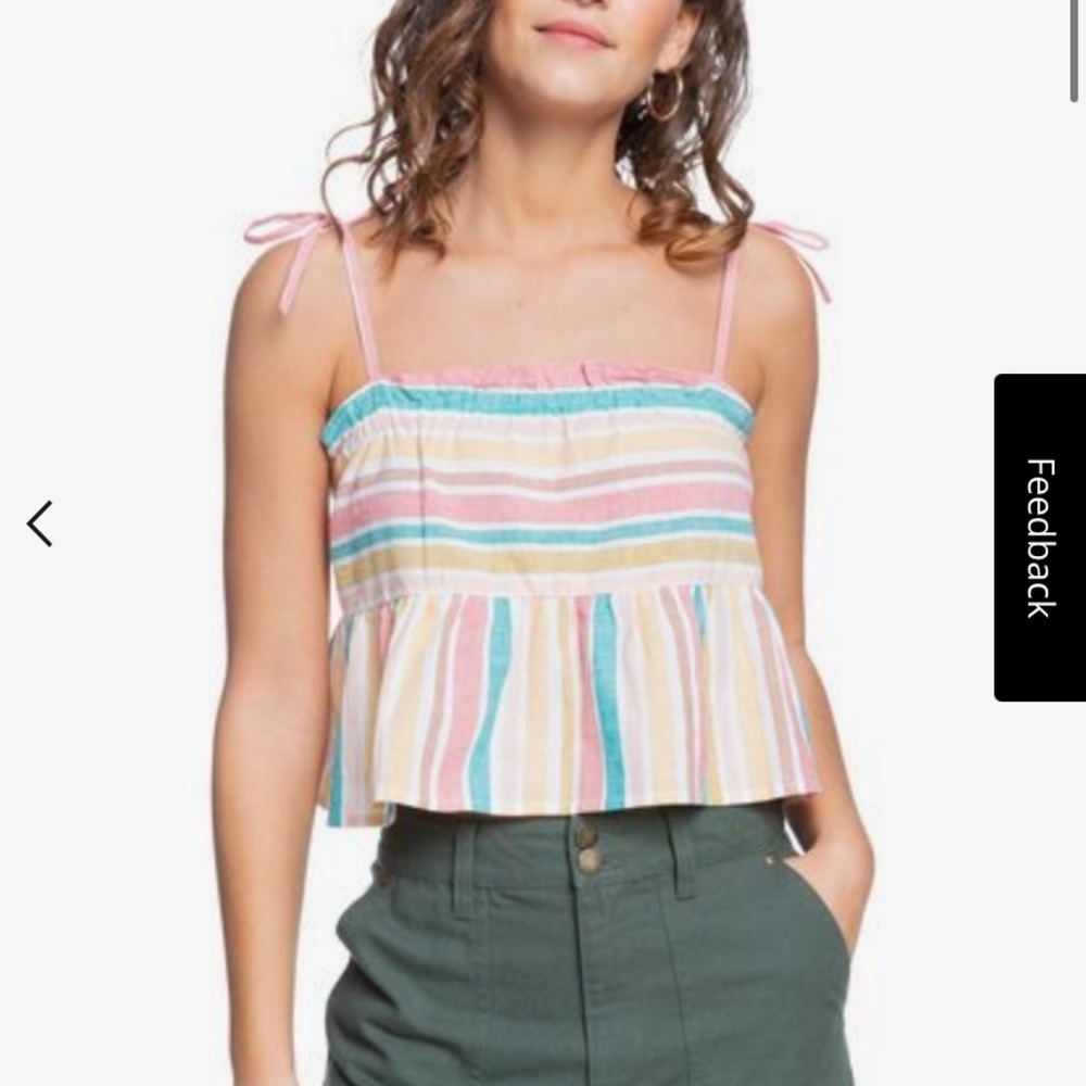 Roxy tank top